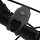 thumbnail image 3 of Bocina de bicicleta eléctrica de 120 dB, potente, de seguridad, resistente al agua, ideal para adultos y niños, accesorios de ciclismo., 3 of 8