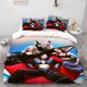 thumbnail image 1 of KISS OF LIFE Girl Group Theme Bedding Set | Includes 1 Duvet Cover and 2 Pillowcases Soft and Comfortable Suitable for All Seasons, 1 of 1