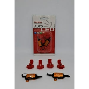 Michiba - Cancelador Advertencia Led