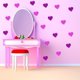 thumbnail image 2 of Decomural Simple Love Heart Pack WS-33224, 2 of 2