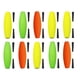 thumbnail image 5 of 10 Piezas Flotadores de Pesca Bobbers de Pesca Herramienta de Aparejos de Pesca Regalos Del Día Del Padre para Papá Flotadores de Clavijas de Pesca Co 6 cm, 5 of 5