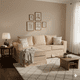 thumbnail image 2 of Sofa seccional Siena Beige libre disposición, 2 of 2