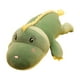 thumbnail image 3 of Apariencia De Dinosaurio Abrazo De Felpa Almohada Juguete De Peluche Cojines Decorativos Verde 100 Cm, 3 of 5