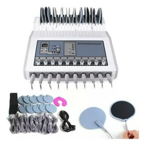 Kimale - Equipo De Masaje Profesional Con Electro Estimulador Tens