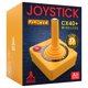 thumbnail image 1 of Joystick Koch Media Pac-Man CX40+ Inalámbrico Naranja, 1 of 1