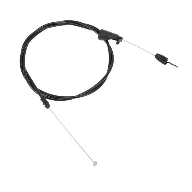 Unique Bargains No.946-05209B Cable de Control de Velocidad para Cub Cadet SC 300hw para Craftsman para Cortadoras de la Serie Signature Cut Cable de Control Reemplazo No.946-05209A/746-05209B