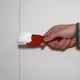 thumbnail image 5 of Spackle Wall Repair Red Devil 0542 ONETIME 240 ml, color blanco, 5 of 7