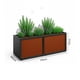 thumbnail image 3 of Jardinera SteelRoots 40-57 Full Panel -CM, 3 of 3
