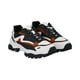 thumbnail image 4 of Zapatilla Urbana Mujer Negro Letti Police, 4 of 6