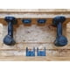thumbnail image 5 of Soporte para herramientas StealthMounts compatible con Makita LXT de 18 V, paquete de 4, azul, 5 of 7