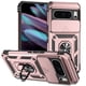 thumbnail image 1 of Estuche GANGXUN para Google Pixel 8 Pro, soporte giratorio 360°, estilo mecánico y magnético, 1 of 5