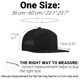 thumbnail image 3 of Gorra Varpepe Performance Snapback de Visera Plana, 3 of 9