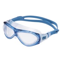 Lente Natación Saeko K5 Mariner Azul