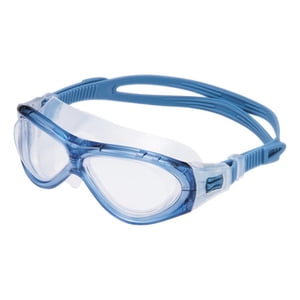 Lente Natación Saeko K5 Mariner Azul