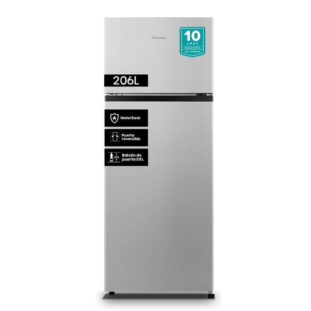 Refrigerador Top Mount Frío directo 205 Litros RD-27DR