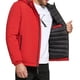 thumbnail image 2 of Campera Calvin Klein Abrigo con Capucha Roja Intensa Talle XX-Large, 2 of 4