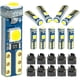 thumbnail image 1 of Ampolleta LED DODOFUN T5 Blanca Twist Lock PC74 PC37 10u, 1 of 3