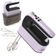 thumbnail image 1 of Batidora de mano Yomelo 400W 9 velocidades morado y negro, 1 of 7