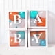 thumbnail image 4 of Cajas de decoración para baby shower, QPEY, transparentes, 4 unidades, 4 of 5