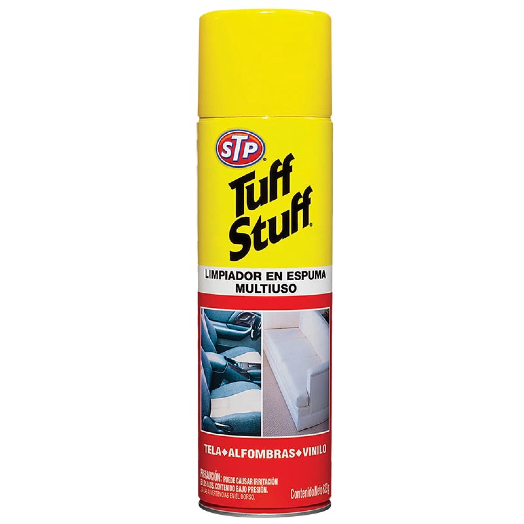 Limpiador En Espuma Para Auto 624g 1 Un Armor All