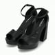 thumbnail image 3 of Sandalia Mujer Negro Cristine 325 Piccadilly, 3 of 3