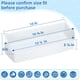 thumbnail image 2 of Papelera de puerta MONKEMON 2187172 para nevera Whirlpool Kenmore, 2 of 7