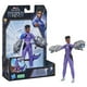 thumbnail image 3 of Figura De Acción Black Panther Wakanda Forever Shuri Poder De Vibranio, 3 of 3