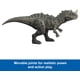 thumbnail image 4 of Figura de acción Mattel Jurassic World Ceratosaurus con luz y sonido, 4 of 6