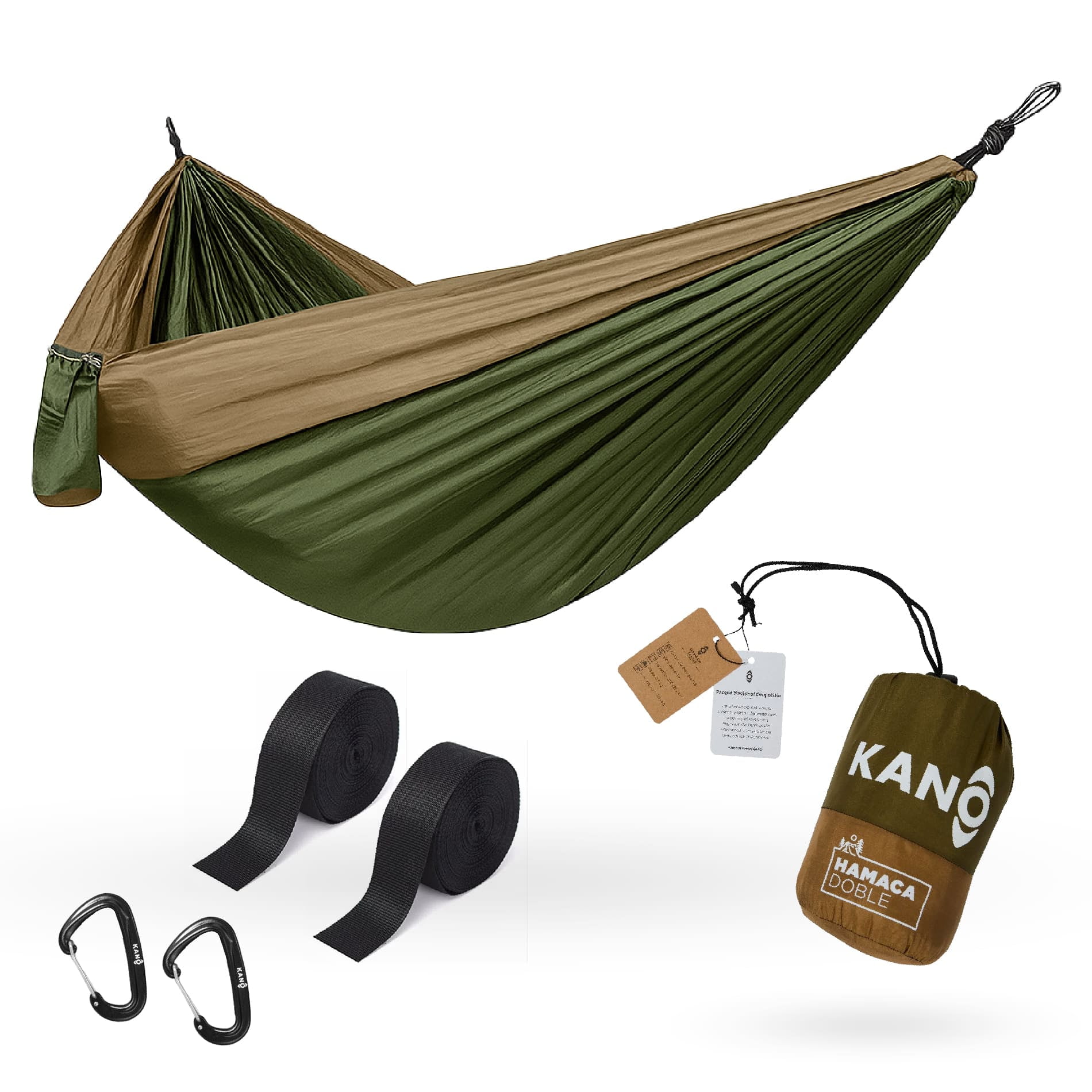 Aqua Marina Hamaca Doble Fray Jorge.