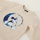 thumbnail image 2 of Conjunto Pijama Bebe Mickey Over The Moon Beige Disney, 2 of 5