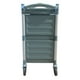 thumbnail image 4 of Carro Servicio Cerrado 83 x41x85 Gris, 4 of 6