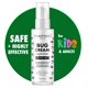 thumbnail image 2 of Crema repelente de insectos y alivio de la picazón Plantville, 80 ml, para humanos, 2 of 8