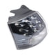 thumbnail image 2 of Conjunto de luz trasera, piezas de repuesto, accesorio de alto rendimiento, lámpara indicadora de señal de , lámpara de freno para Outlander EX Izquierdo 8330A379, 2 of 4