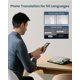 thumbnail image 5 of Dispositivo Traductor de Idiomas iFLYTEK 60 Idiomas Reacondicionado, 5 of 9