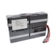 thumbnail image 1 of PowerWarehouse 744-A4801-PW, batería sellada de plomo-ácido para EATON TRIPP-LITE 5PX1500RTG2, 5PX1500RTNG2, 5PX1500HRTG2, SMART1500RMXL2U, EBP-1614, 1 of 2