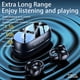 thumbnail image 5 of Auriculares inalámbricos MacNAS M47 Open Ear Clip Bluetooth 5.3 negros, 5 of 7