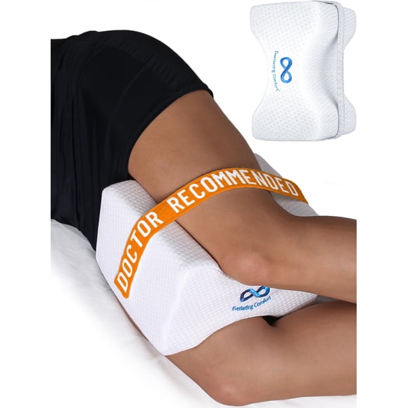 Almohada viscoelástica Everlasting Comfort para personas que duermen de lado