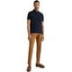 thumbnail image 3 of Polo Tommy Hilfiger Regular Fit para Hombre Azul Marino S, 3 of 3