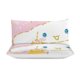 thumbnail image 3 of Cinnamoroll 3-Piece Twin Bed Set - Includes 1 Single Comforter And 2 Pillowcases Bedding - Fade Resistant Microfiber - Cinnamoroll, 3 of 4