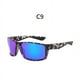 thumbnail image 1 of Men's And Women's Polarized Sports Sunglasses UV Protection Glasses For Outdoor Driving Riding Running Drifting Mountain Climbing, 1 of 5