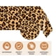 thumbnail image 5 of Set De Decoración Para Fiesta Con Estampado De Leopardo 41 Piezas, 5 of 7