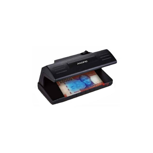 Detector De Billetes Falsos 4w Con Luz Ultravioleta - Ps