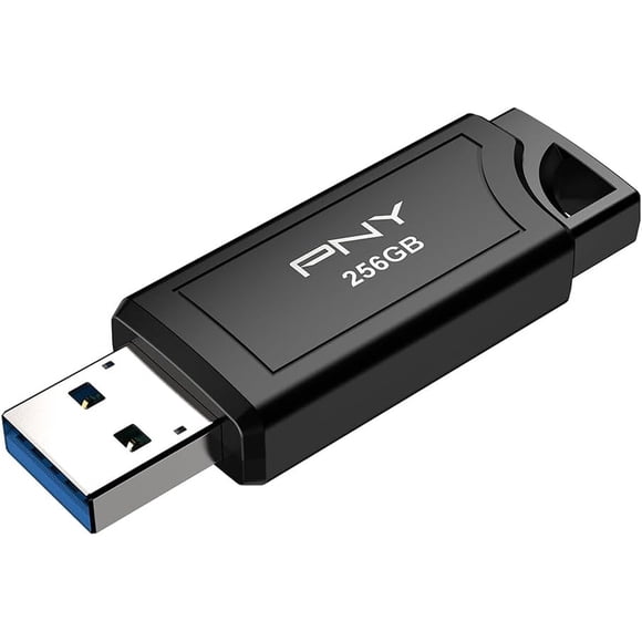 Pendrive PNY PRO Elite V3 256GB USB 3.2 Gen 2 1000MBs