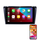 thumbnail image 1 of Radio Android AutoCarplay Mazda 3 2004-2009 -2gb+32gb, 1 of 6