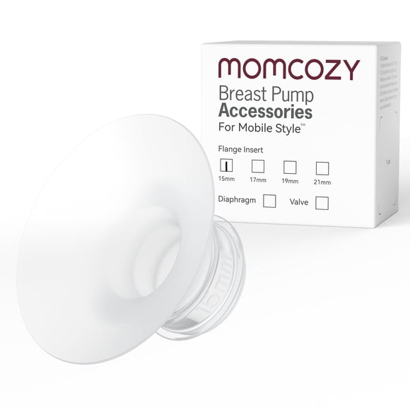 Accesorio Momcozy Mobile Style Inserto De Flange 15mm