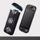 thumbnail image 1 of Funda protectora compatible con Nintendo Switch 2, empuñadura de controlador extraíble de silicona con carcasa dura y soporte para accesorios de consola de juegos, 1 of 12
