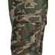 thumbnail image 4 of Pantalón cargo Wrangler Authentics, corte holgado, verde camuflado, 4 of 6