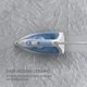 thumbnail image 3 of Plancha a Vapor T-fal Virtuo 30 1400 W con Suela Cerámica, 3 of 3