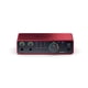 thumbnail image 3 of Paquete de interfaz de audio USB Focusrite Scarlett 2i2 de cuarta generación con auriculares de estu, 3 of 9