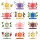 thumbnail image 3 of Velas Aamdkcyu Pack de 24 - 57 g - Fragancias surtidas, 3 of 9